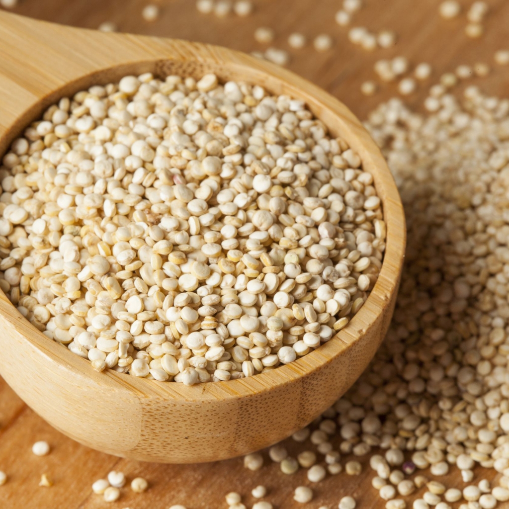 Quinoa Dish Filled With Vitamins, Antioxidants Lakeland Regional Health